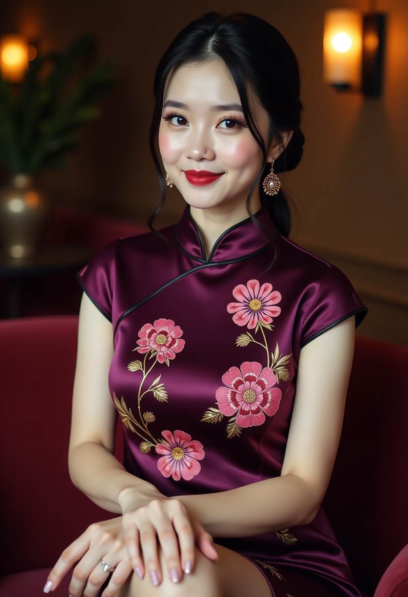 雾港来信：沿海老城与夜色中的渡轮