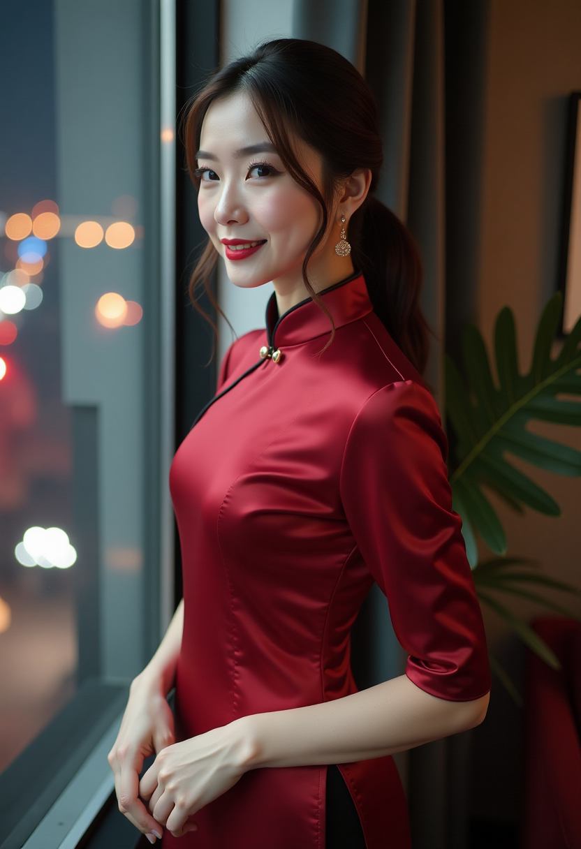 长街有风老书店场景